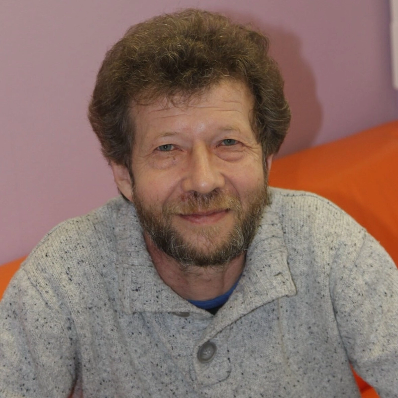Усачёв Андрей Алексеевич