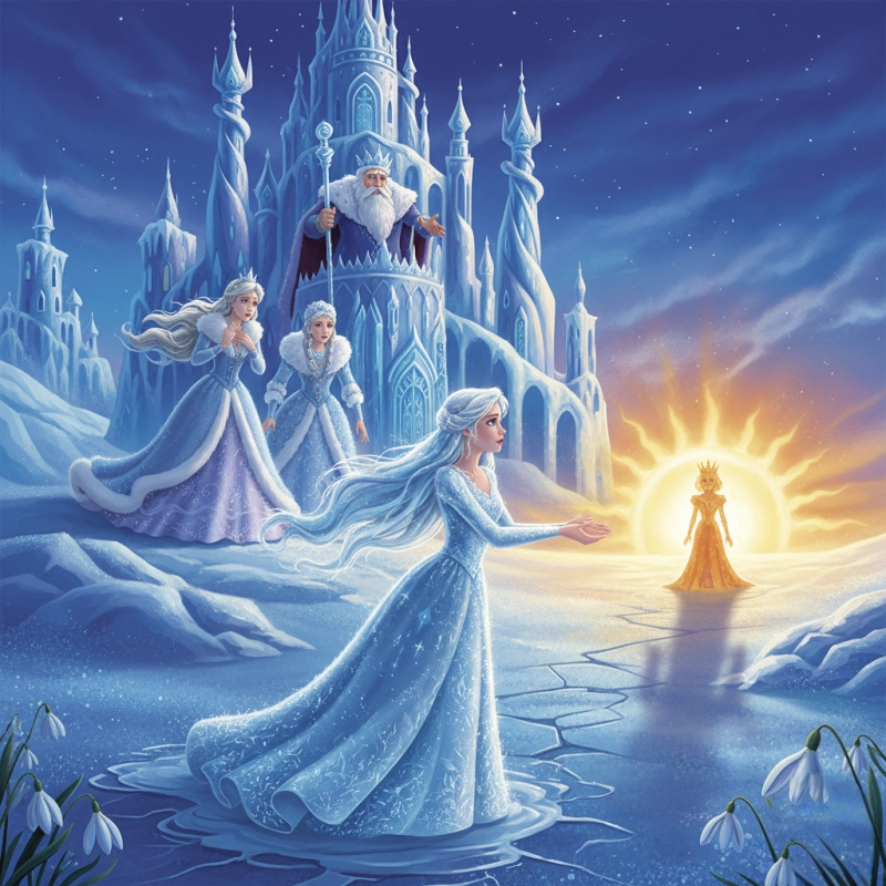 Царевна Льдинка