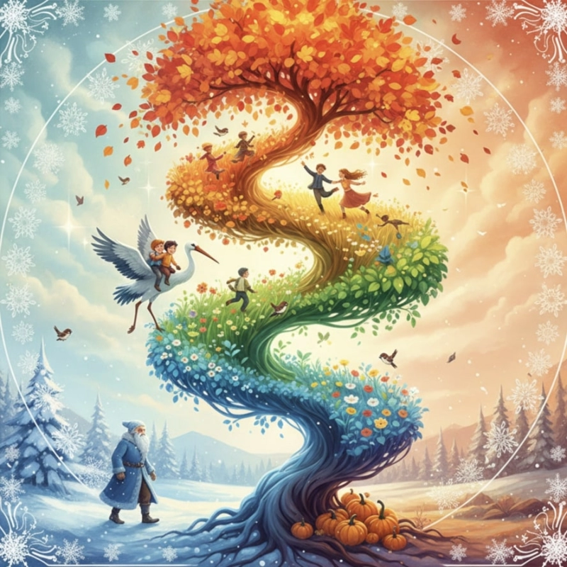 История года