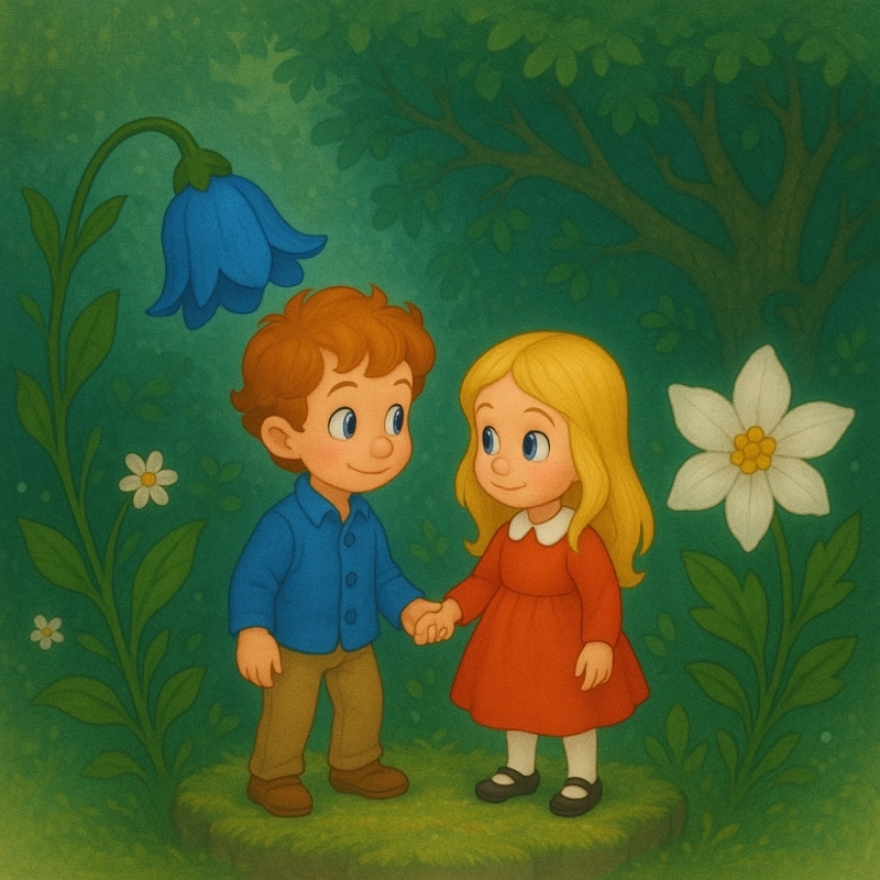 Петер и Петра