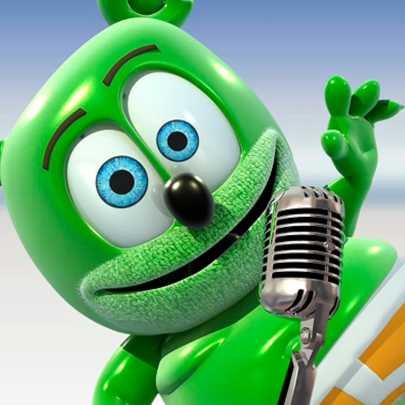 Мишка Гумми Бер