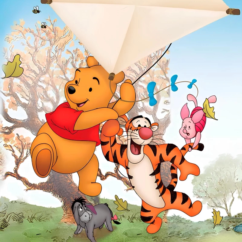 Приключения Винни Пуха