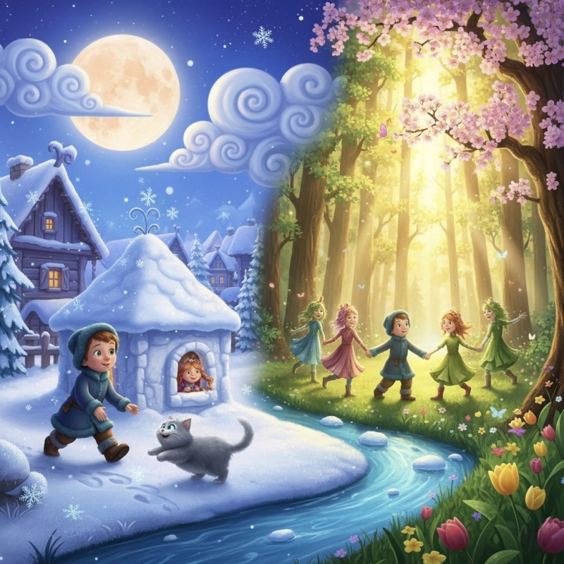 Снежный дом