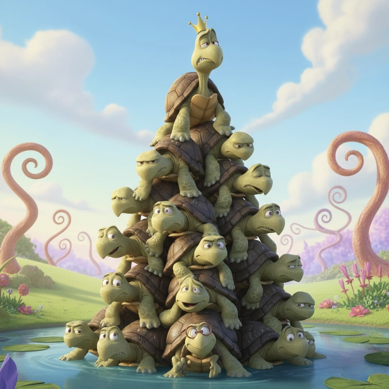 Черепаха Эртель