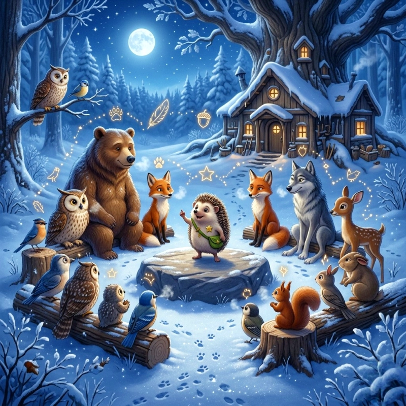 Бюро лесных услуг