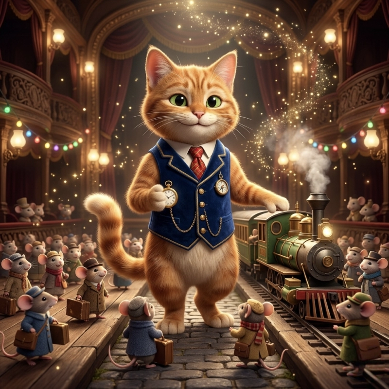 Будьте добры!