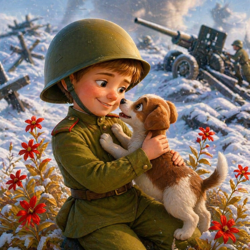 Сын полка