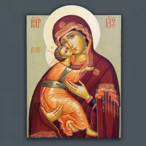 Сказание о Владимирской иконе Богородицы
