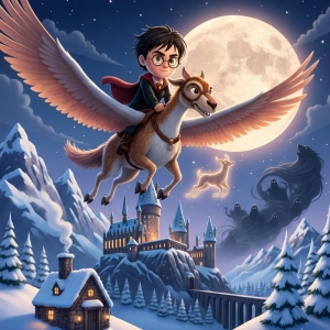 Гарри Поттер и узник Азкабана