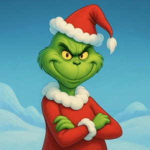 Как Гринч украл Рождество