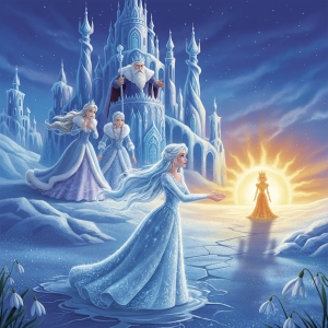 Царевна Льдинка