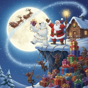 Письма Рождественского Деда