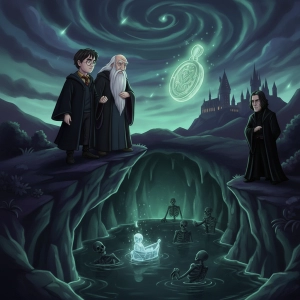 Гарри Поттер и Принц-Полукровка