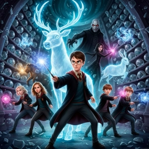 Гарри Поттер и Орден Феникса