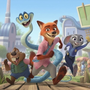 Зверополис 2