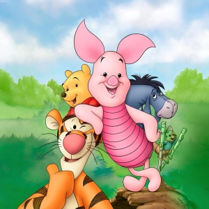 Большой фильм про поросенка