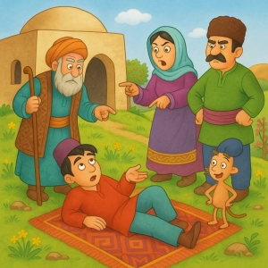 Самый ленивый