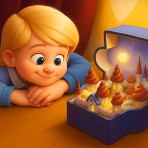 Городок в табакерке