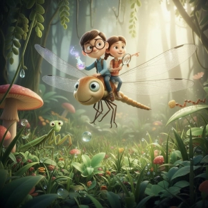 Необыкновенные приключения Карика и Вали