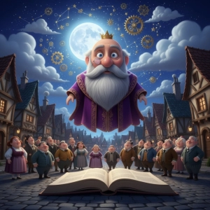 Недрёманное око