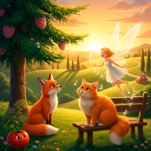 Жила-была песенка