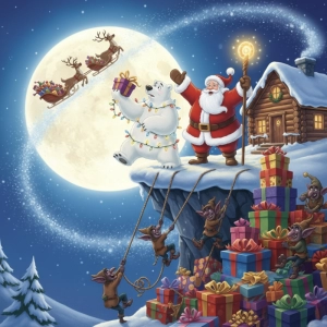 Письма Рождественского Деда