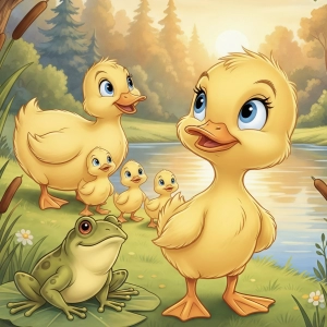 Утёнок Митя