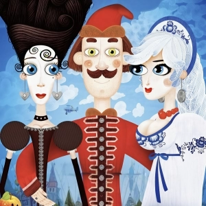 Про Федота-Стрельца, удалого молодца