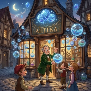 Аптека "Голубые шары"