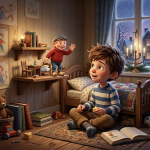 Крошка Нильс Карлсон