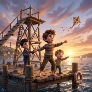 Та сторона, где ветер