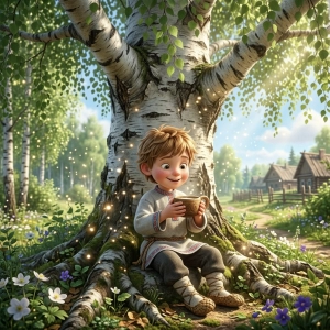 Березовый сок