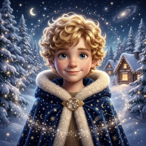 Звездный мальчик