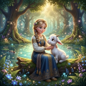 Братец Иванушка и сестрица Аленушка