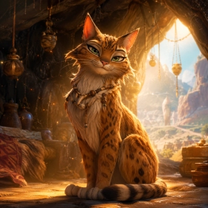 Кошка, гулявшая сама по себе